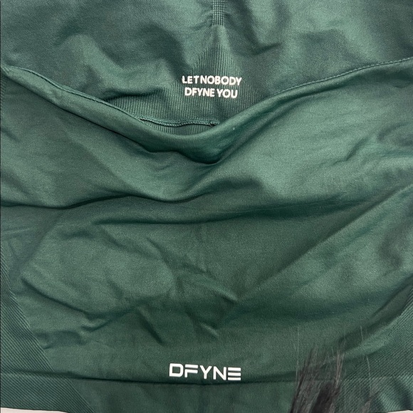 DFYNE Impact Halter Top - Picture 3 of 3